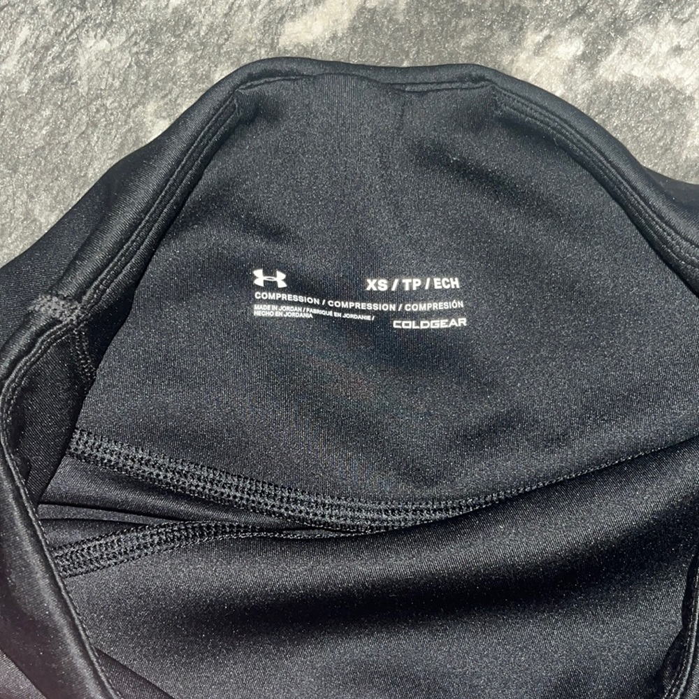 Under armour compression pants
